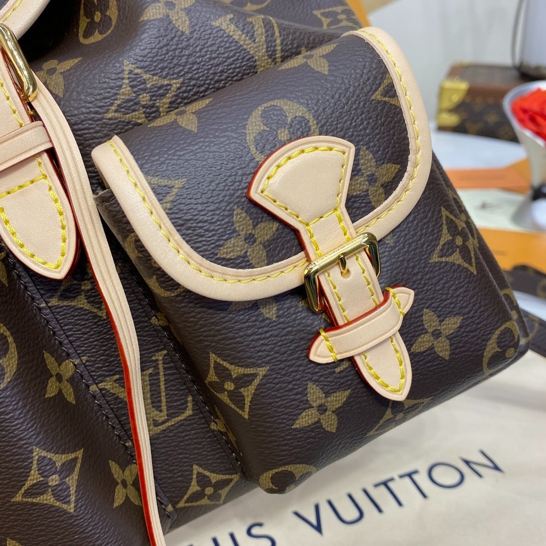 Louis Vuitton Excursion Backpack Small