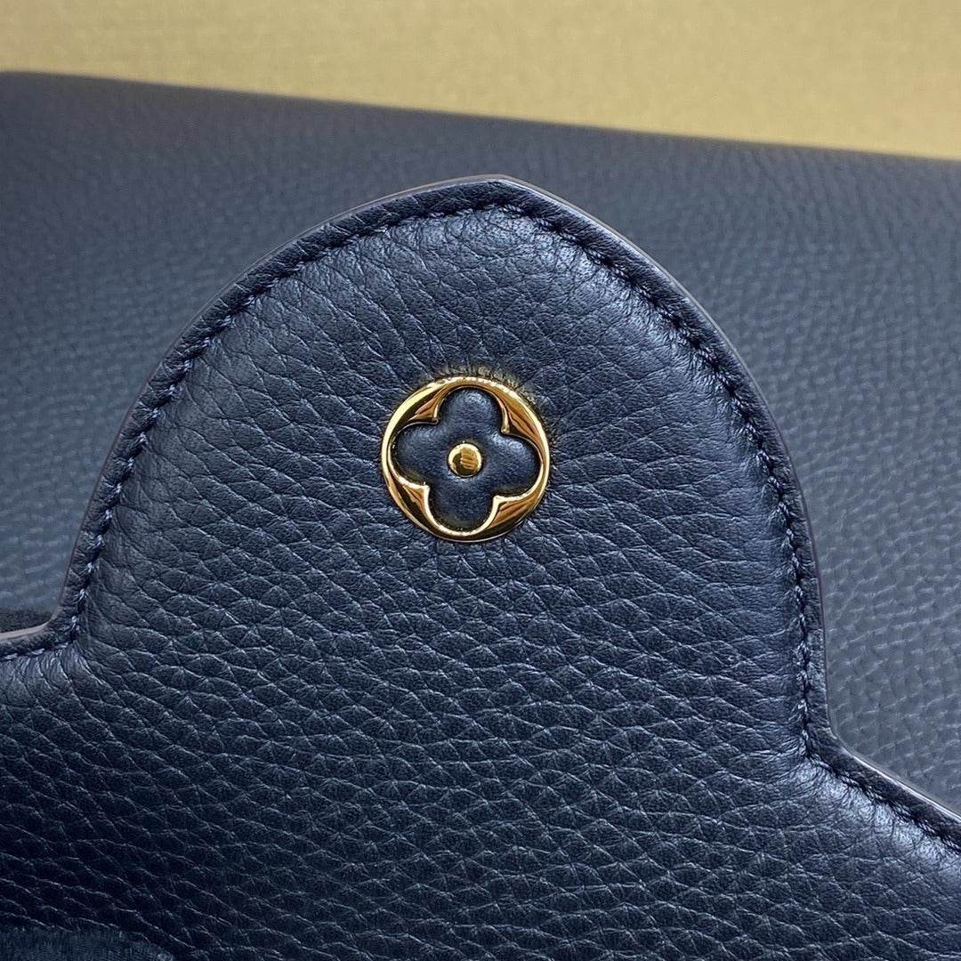 Louis Vuitton Capucines Handbag