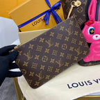 Louis Vuitton Neverfull Medium Tote Rabbit Edition