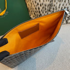 Goyard Sénat MGM Clutch