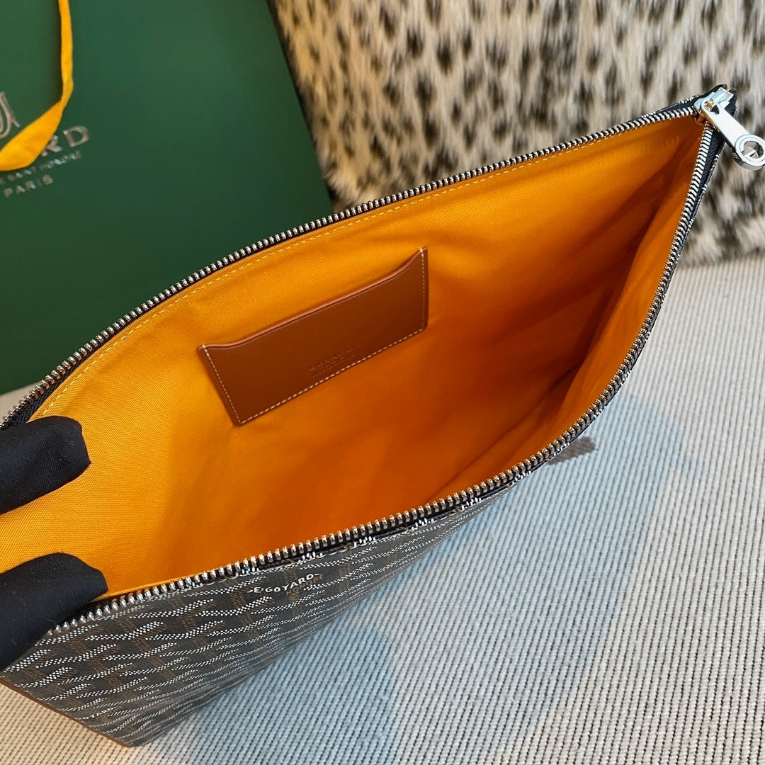 Goyard Sénat MGM Clutch
