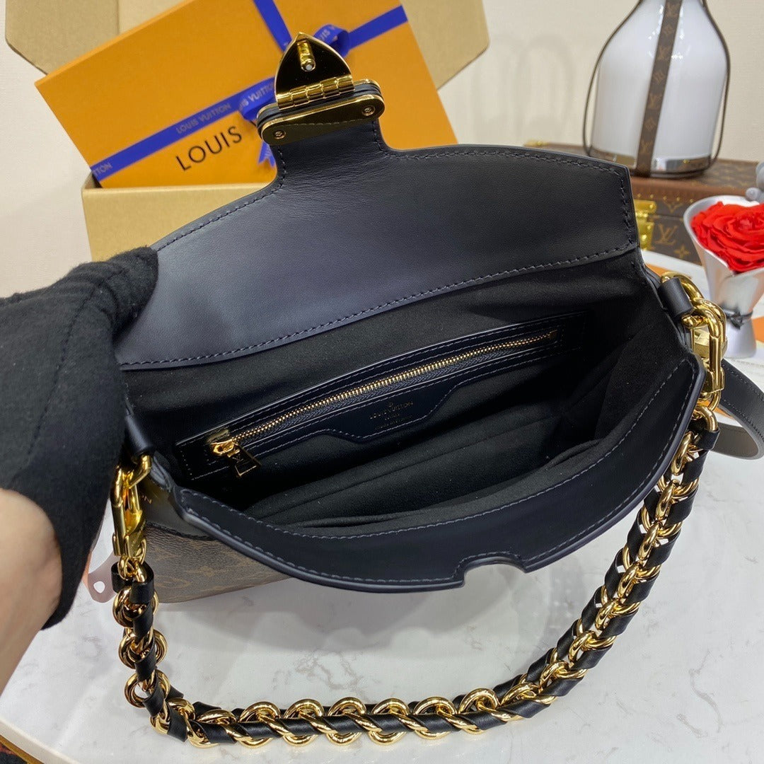 Louis Vuitton LV Twinny Handbag