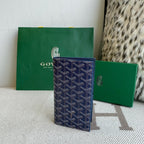 Goyard Compact Travel Card Wallet