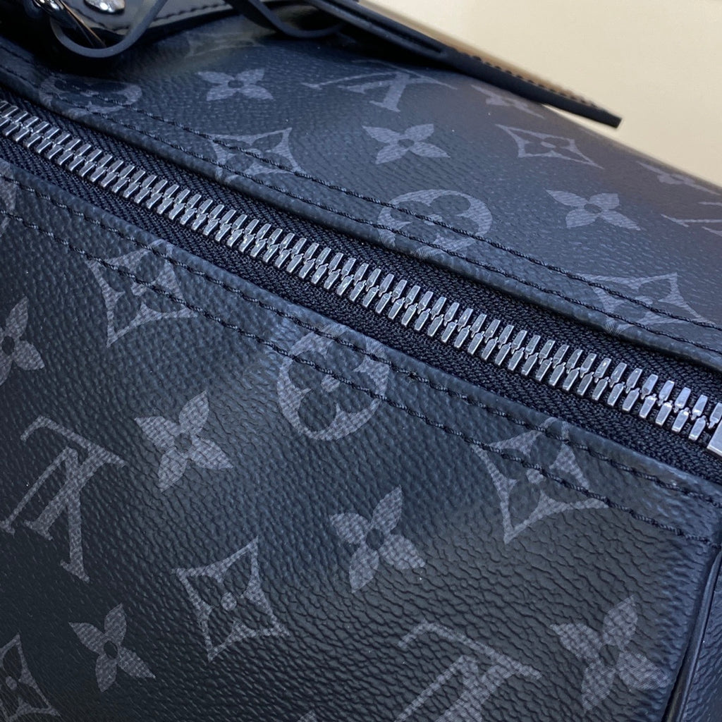 Louis Vuitton Keepall Bandoulière 45 Travel Bag