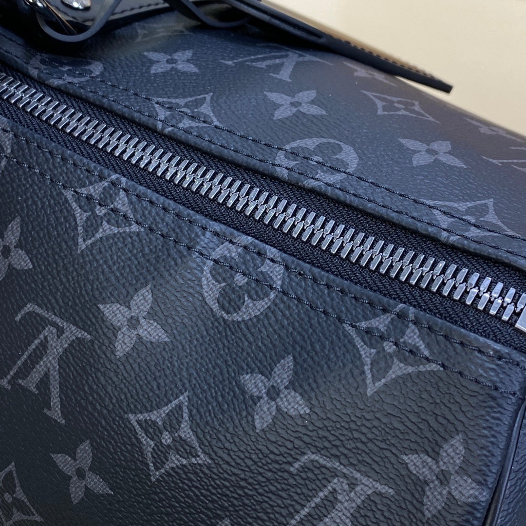 Louis Vuitton Keepall Bandoulière 45 Travel Bag
