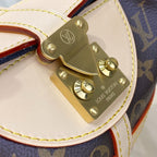 Louis Vuitton Duffle Handbag