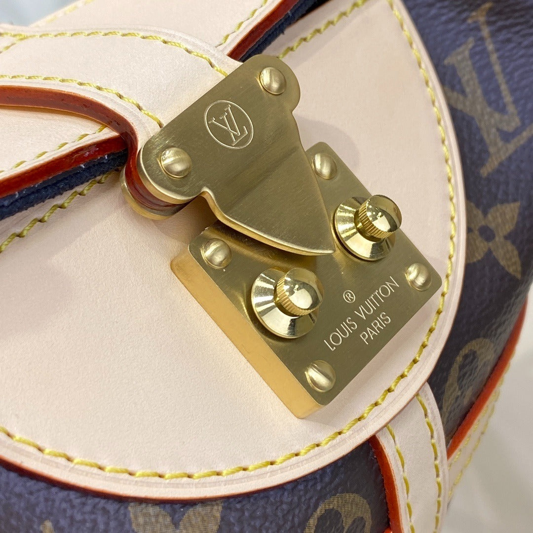 Louis Vuitton Duffle Handbag