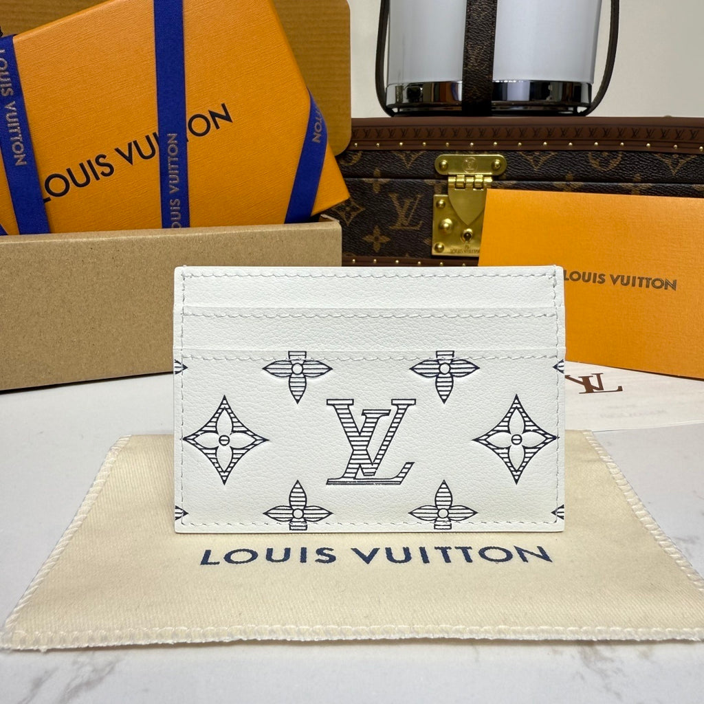 Louis Vuitton Porte Cartes Double Card Holder