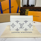 Louis Vuitton Porte Cartes Double Card Holder