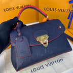 Louis Vuitton Georges BB Handbag Monogram Empreinte