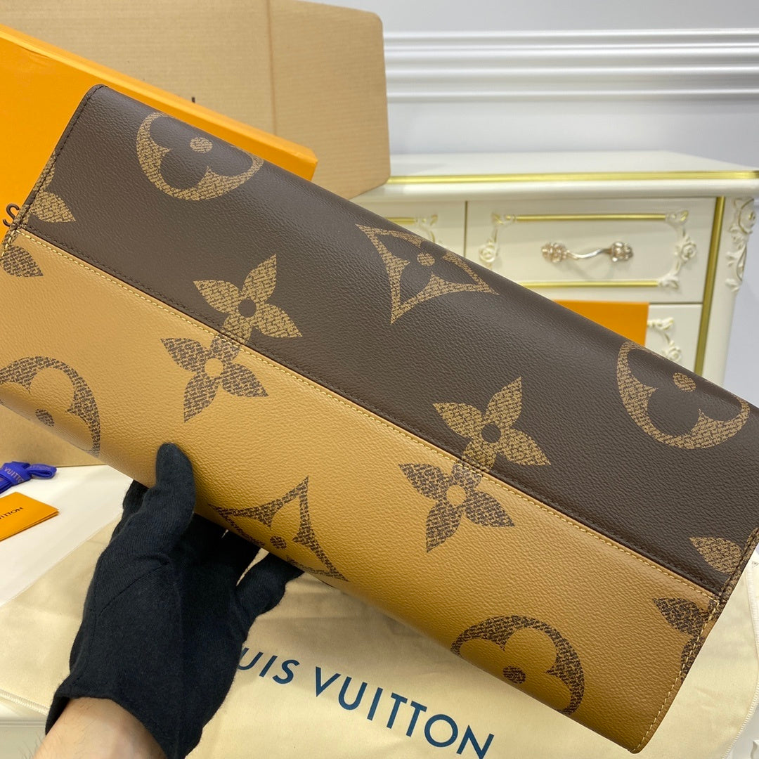 Louis Vuitton OnTheGo GM Tote Bag