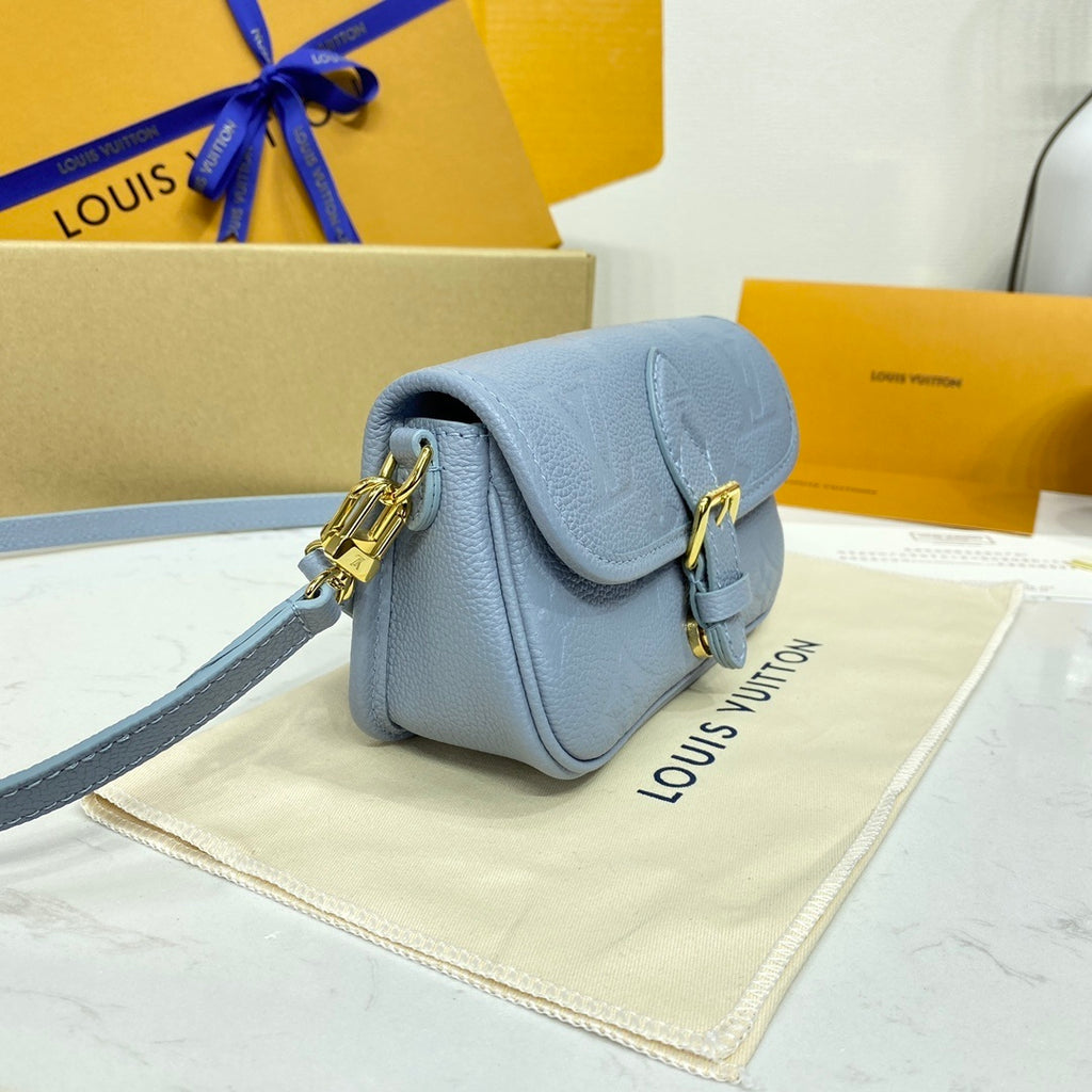 Louis Vuitton Nano Diane Mini Baguette