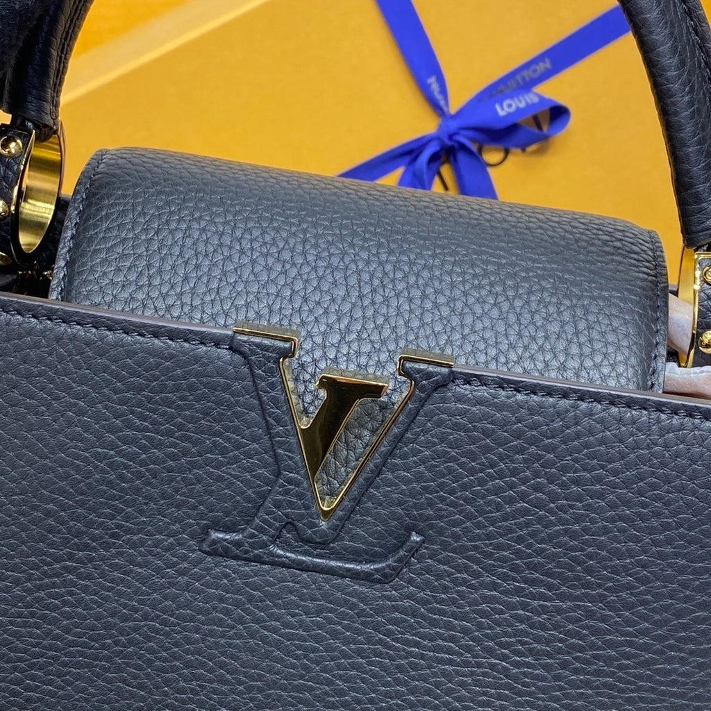 Louis Vuitton Capucines Handbag