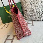 Goyard Anjou Reversible Tote (Medium)
