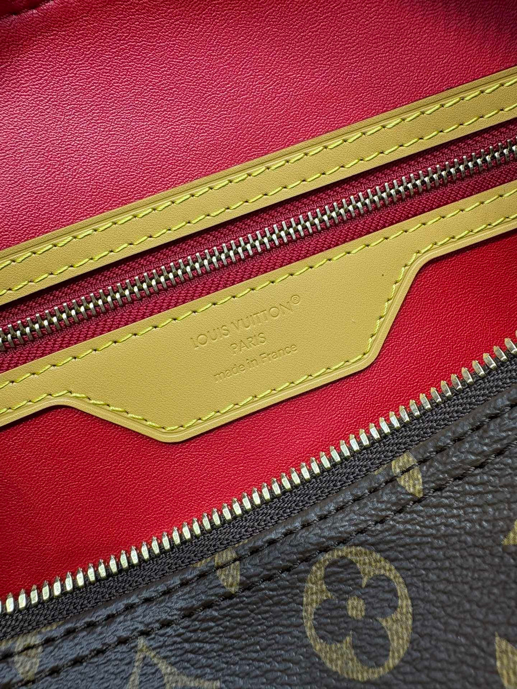 Louis Vuitton Speedy Soft 30 Crafty