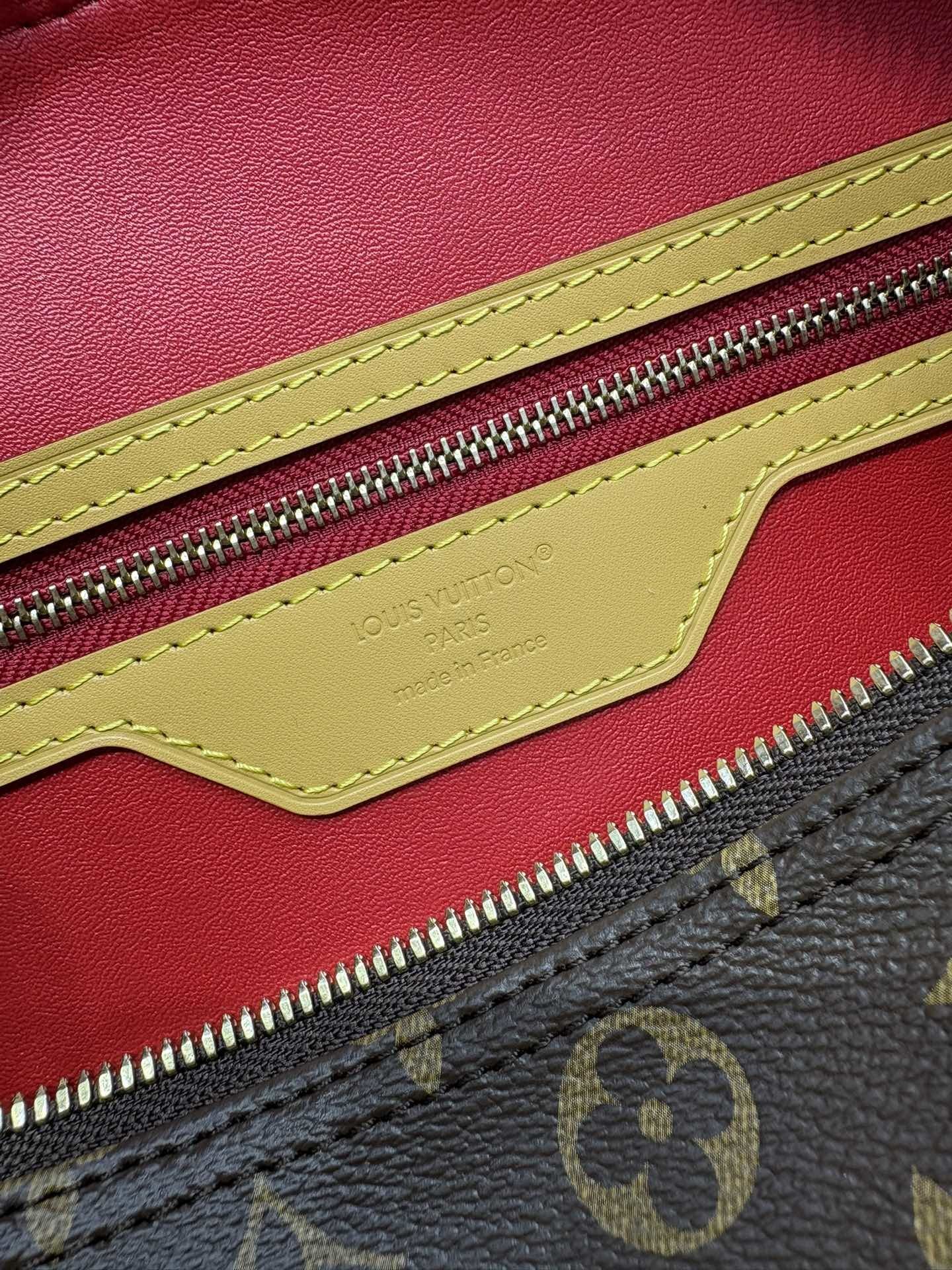 Louis Vuitton Speedy Soft 30 Crafty