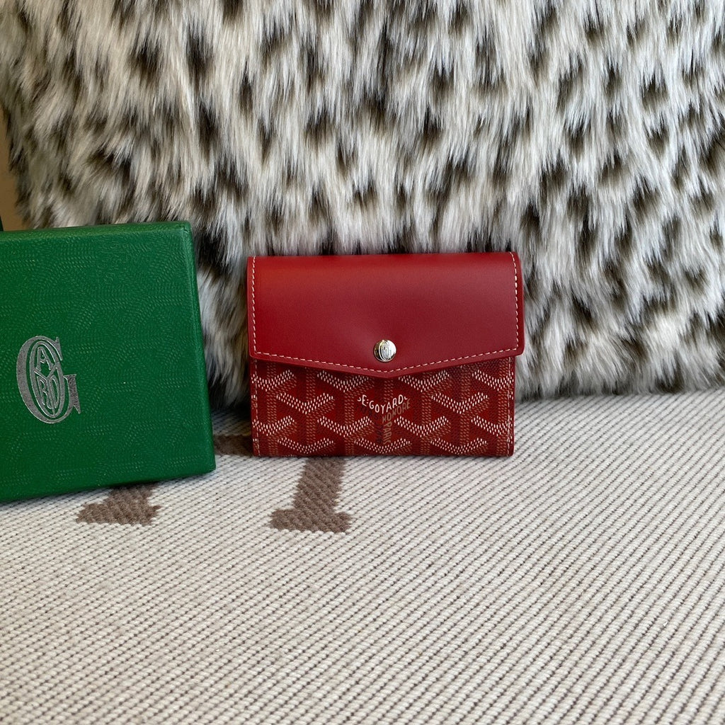 Goyard Saint-Gabriel Compact Wallet