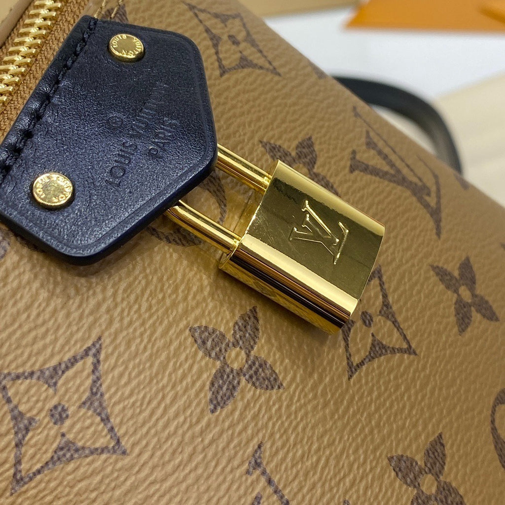 Louis Vuitton Just In Case Handbag