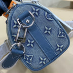 Louis Vuitton Keepall Bandoulière 25 Handbag