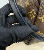 Louis Vuitton Speedy Soft 30 Dark