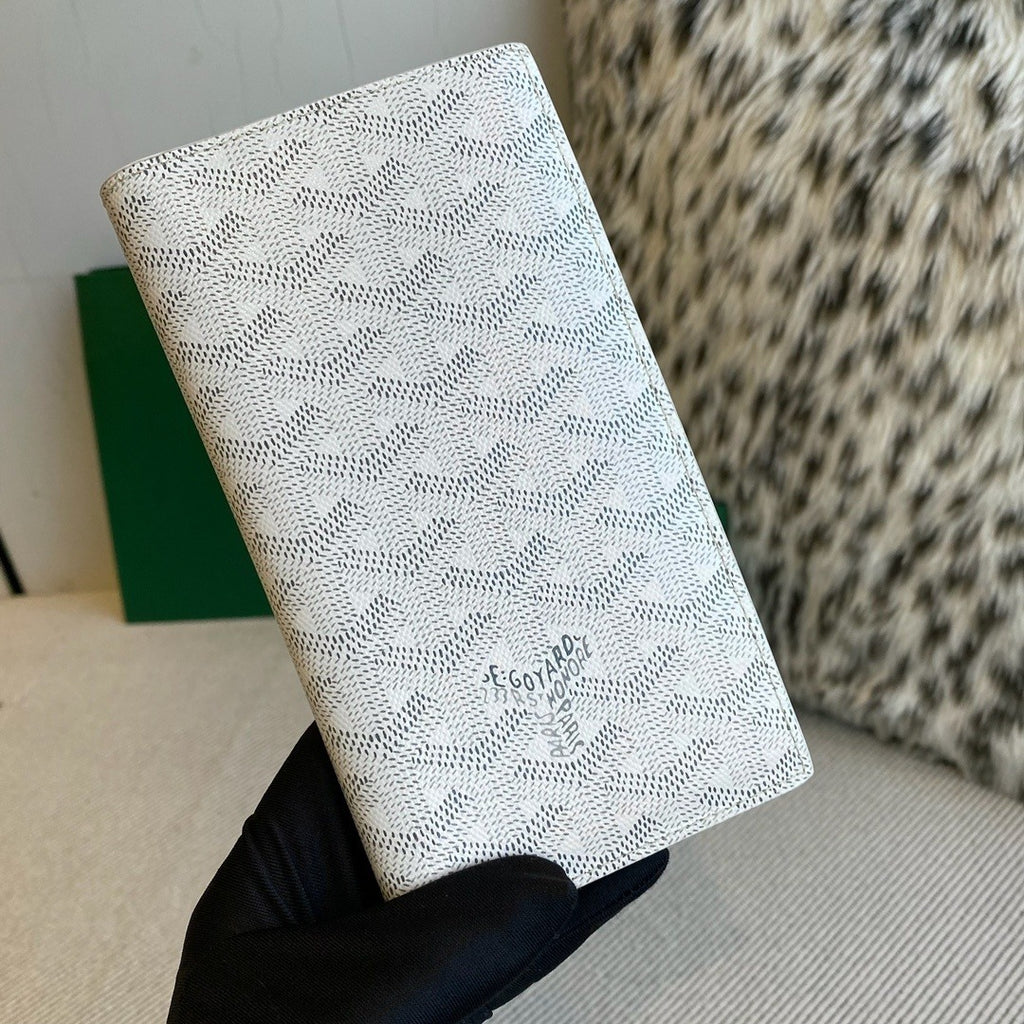 Goyard Compact Travel Card Wallet