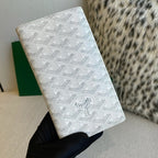 Goyard Compact Travel Card Wallet