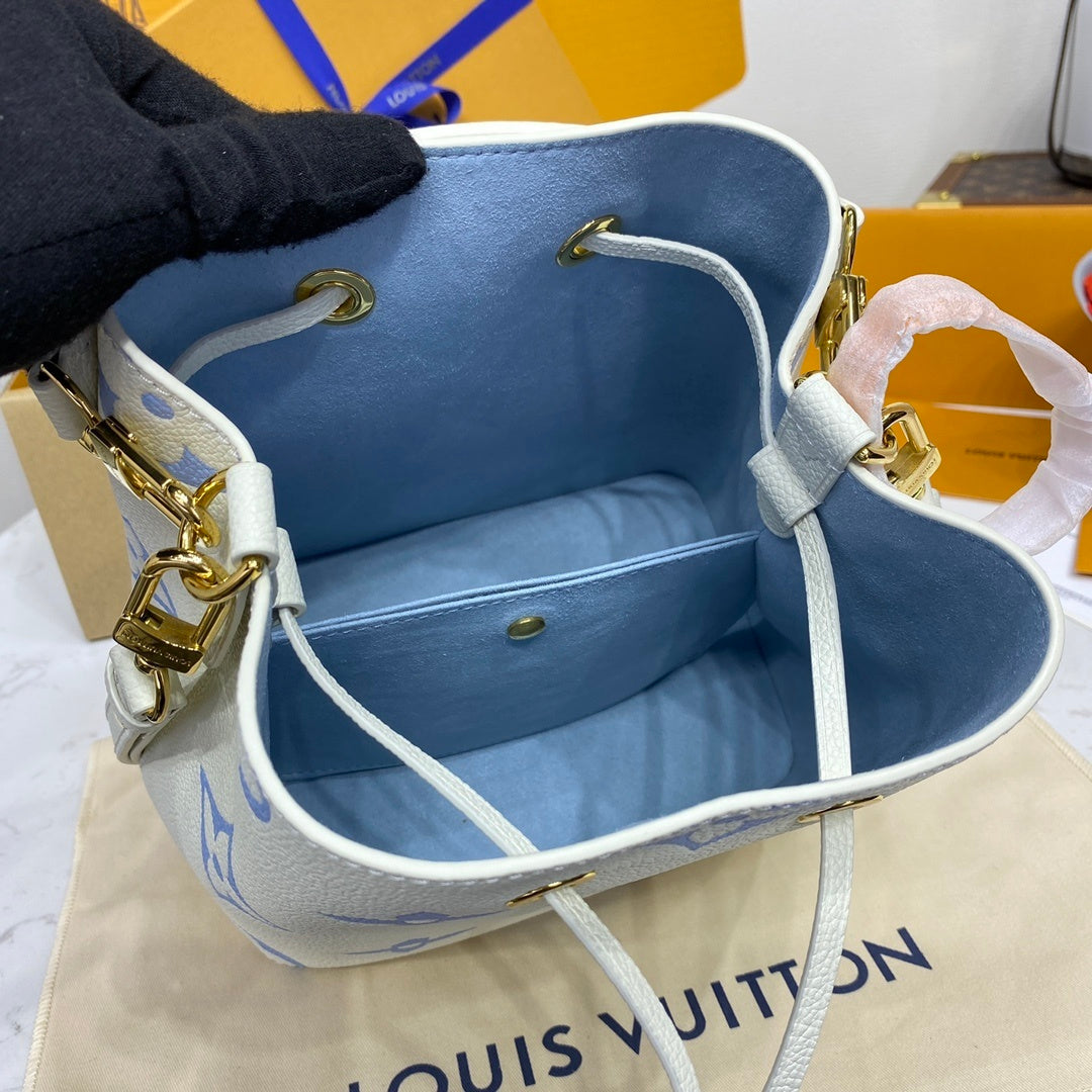 Louis Vuitton Néonoé BB Handbag Empreinte