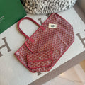 Goyard Anjou Reversible Tote (Medium)