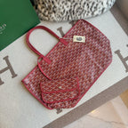Goyard Anjou Reversible Tote (Medium)