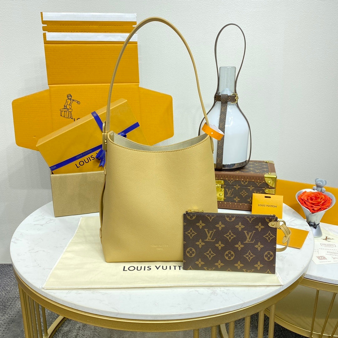 Louis Vuitton Low Key Hobo Small