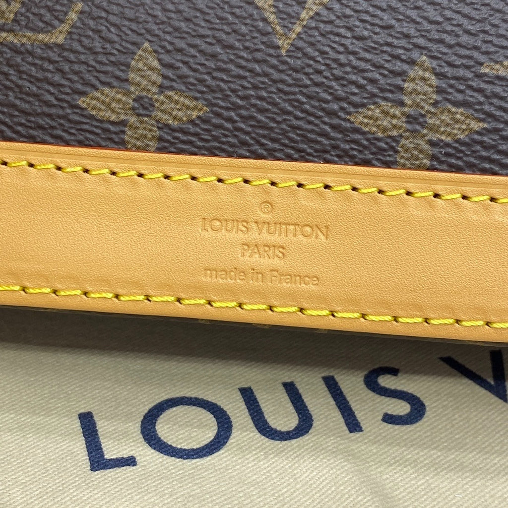 Louis Vuitton Nano Alma Handbag