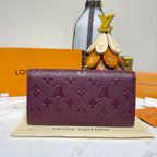 Louis Vuitton Sarah Wallet