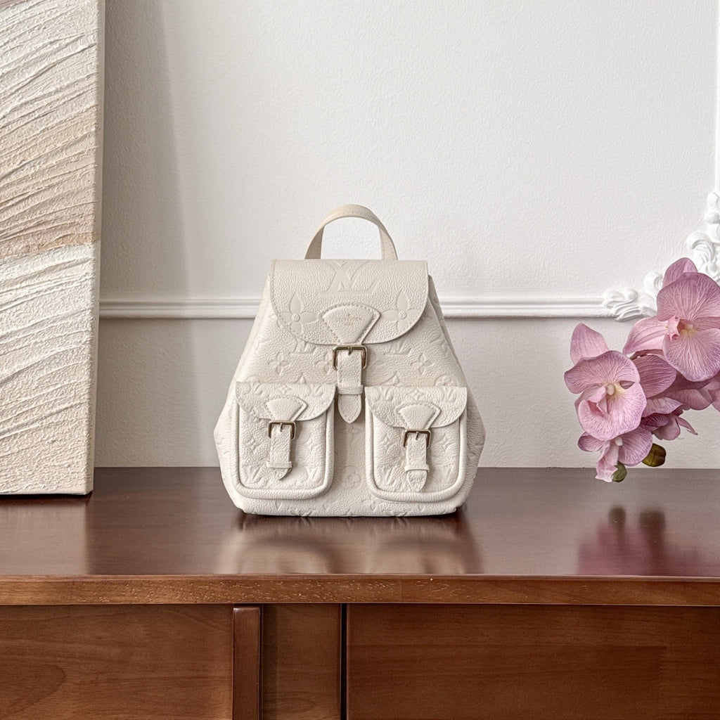 Louis Vuitton Backup Backpack