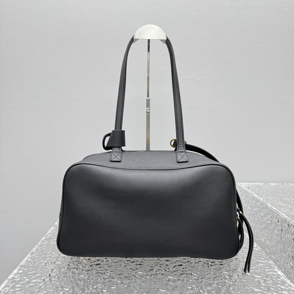 Balenciaga Carrie Bowling Bag Large