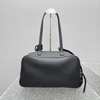 Balenciaga Carrie Bowling Bag Large