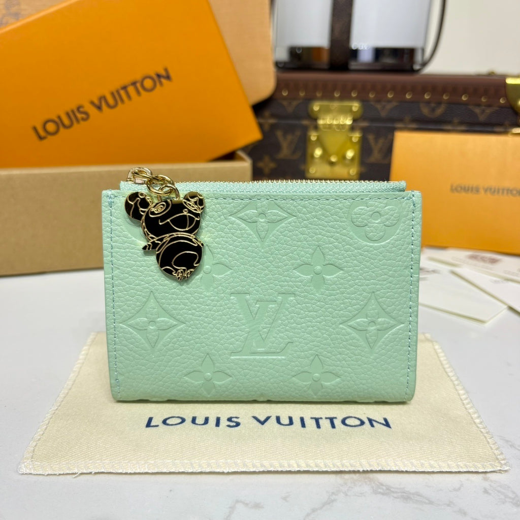 Louis Vuitton Romy Card Holder