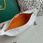 Goyard Boeing 25 Toiletry / Cosmetic Pouch