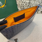 Goyard Sénat MGM Clutch
