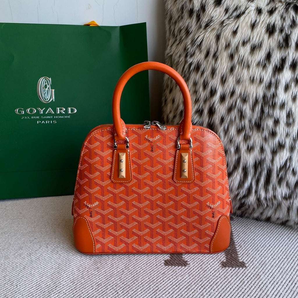 Goyard Vendome Shell Bag