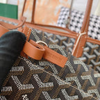 Goyard Shopping Tote (Mother & Child Set)