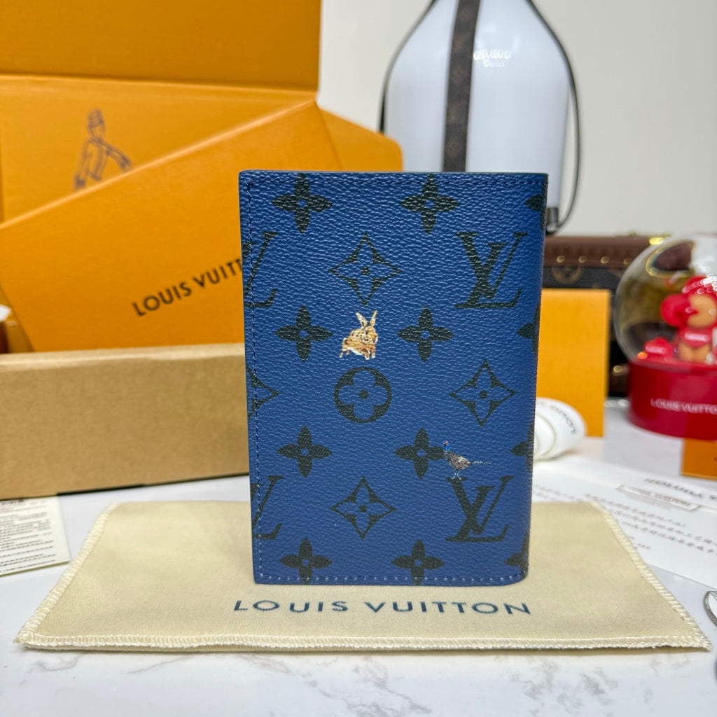 Louis Vuitton Passport Holder