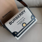 Burberry Note Crossbody Bag