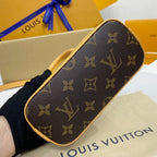 Louis Vuitton Nano Alma Handbag
