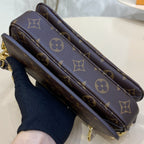 Louis Vuitton Pochette Métis East West