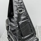 Balenciaga Superbusy Multi Pocket Shoulder Bag Large