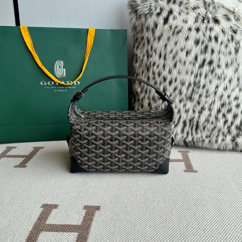 Goyard Boeing 25 Toiletry / Cosmetic Pouch