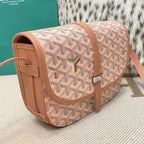 Goyard Belvedere Small Messenger Bag