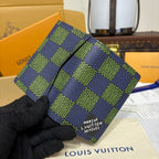 Louis Vuitton Passport Holder Damier Heritage