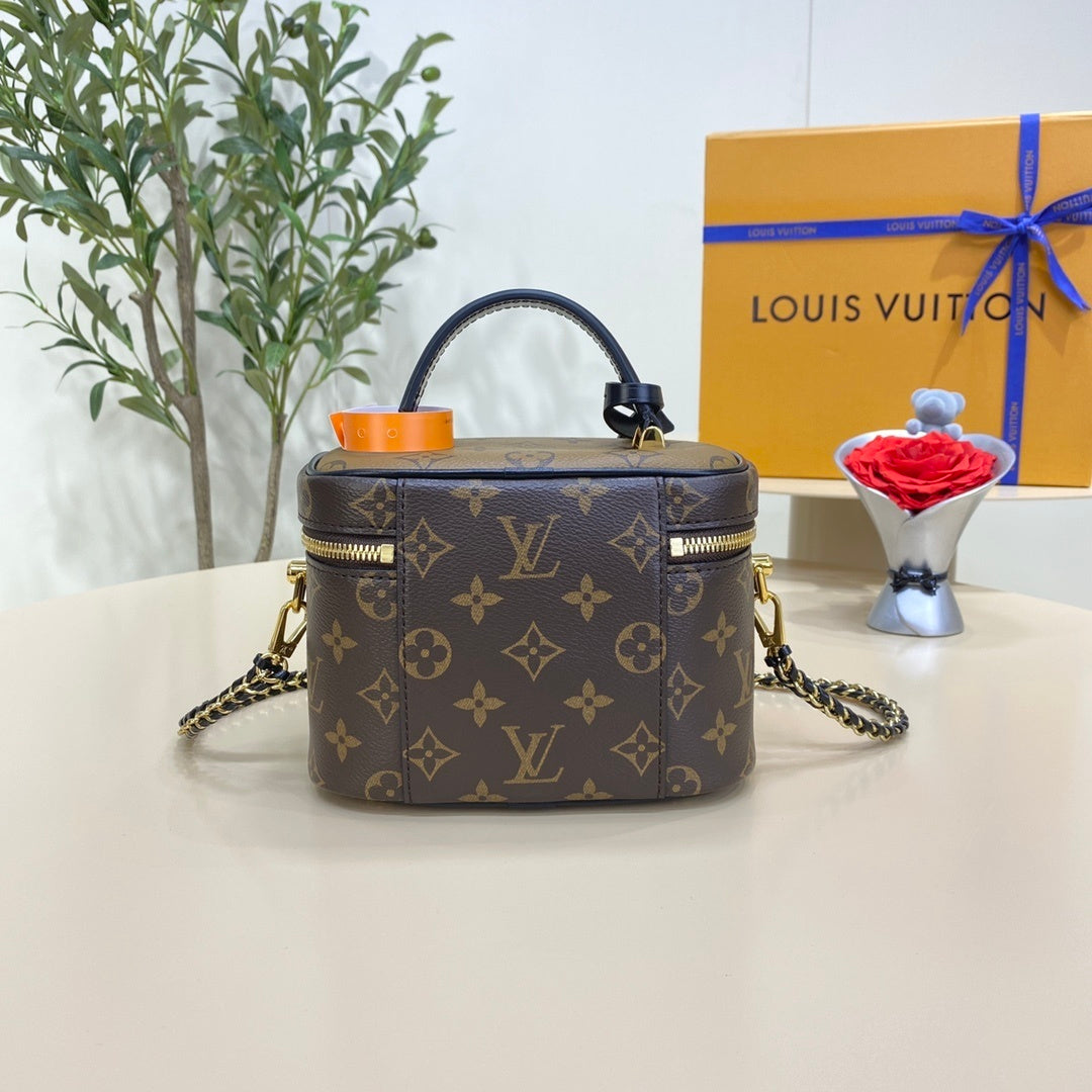 Louis Vuitton Urban Vanity Bag (Nice-Inspired Shoulder Version)