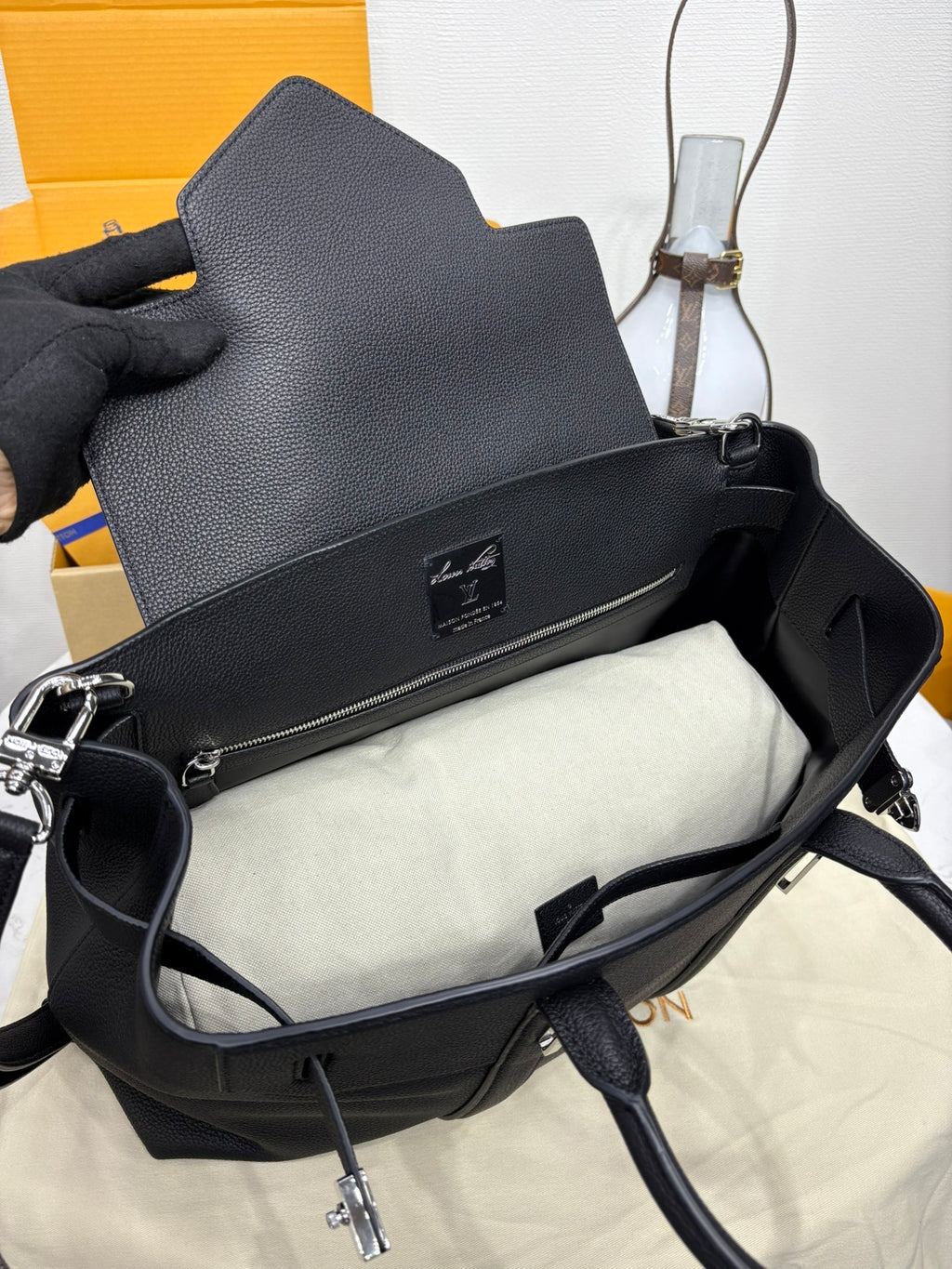 Louis Vuitton Georges Tote Medium